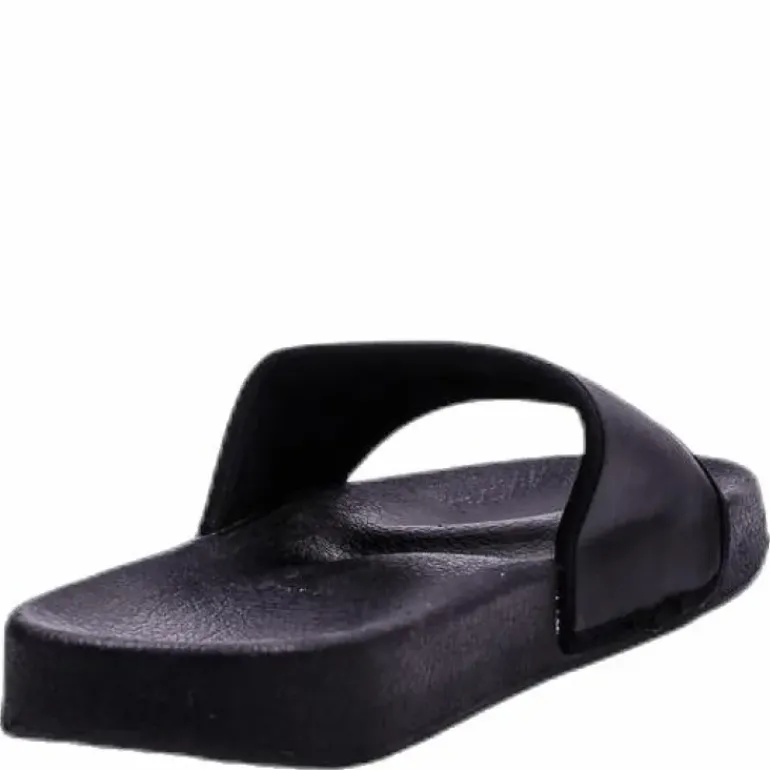 Bathing Sandal White/Black