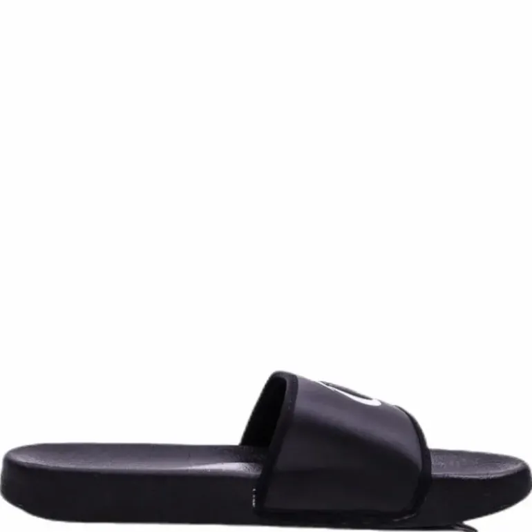 Bathing Sandal White/Black
