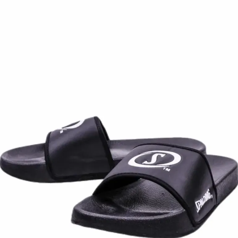 Bathing Sandal White/Black