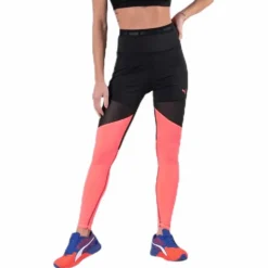 Be Bold Thermo-R+ Tight Pink/Black