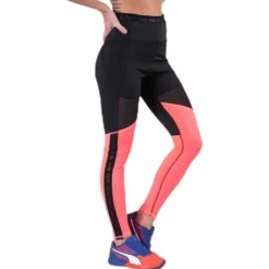 Be Bold Thermo-R+ Tight Pink/Black