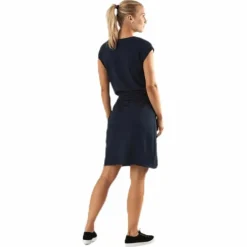 Bellevue Dress Blue
