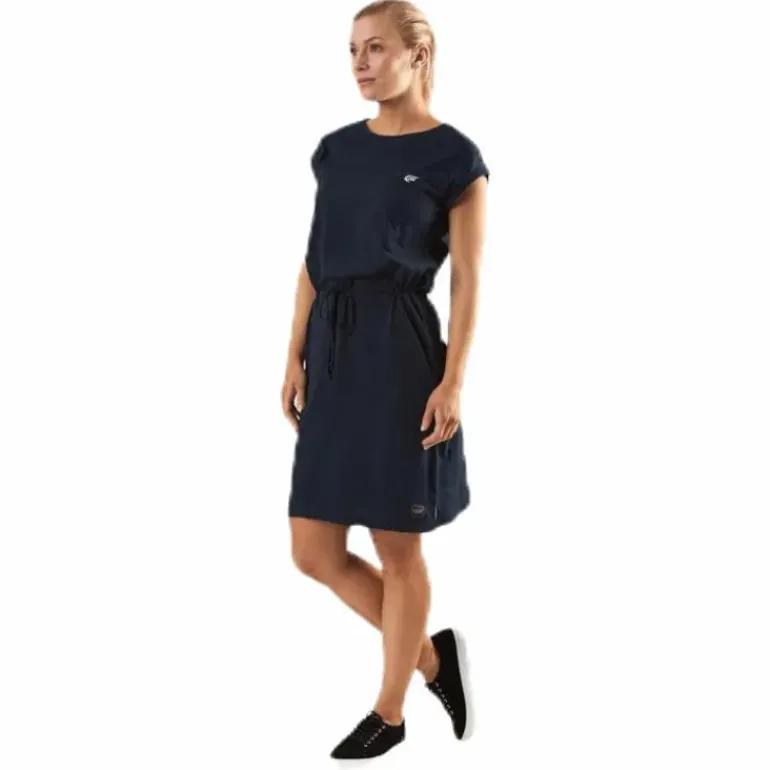Bellevue Dress Blue