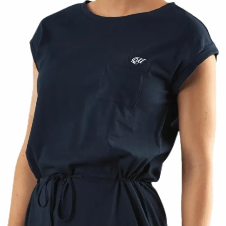 Bellevue Dress Blue