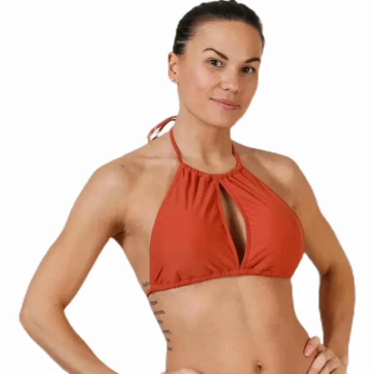 Belma Bikini Bra Top Red