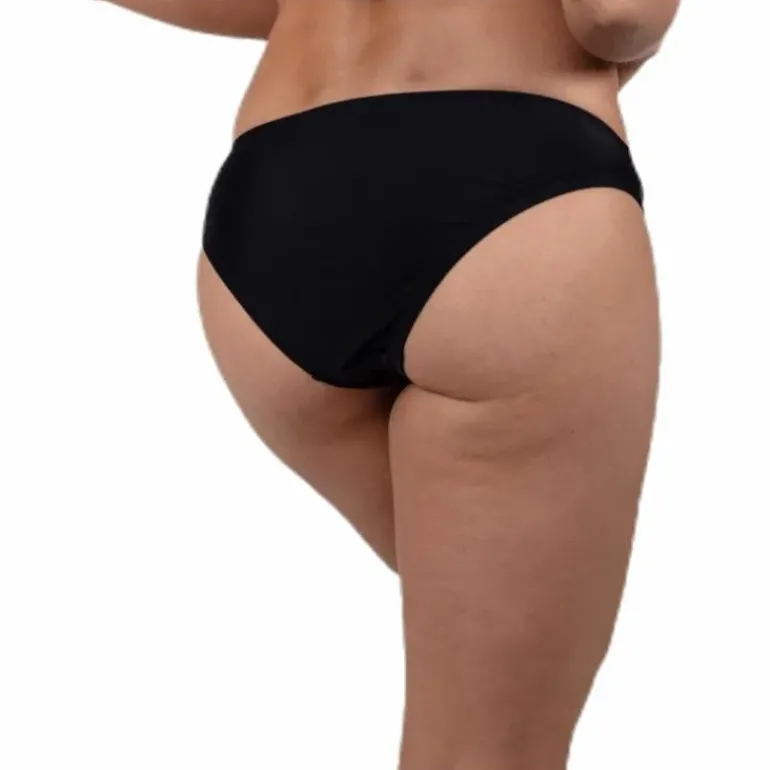 Belma Bikini Brief Black