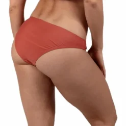 Belma Bikini Brief Red