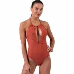 Belma Swimsuit Red