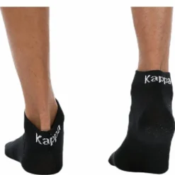 Ben 3-Pack Footies Black