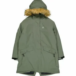 Bergsäng Jacket Women Forrest Green