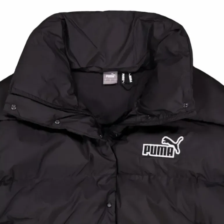 Better Polyball Puffer Puma Black