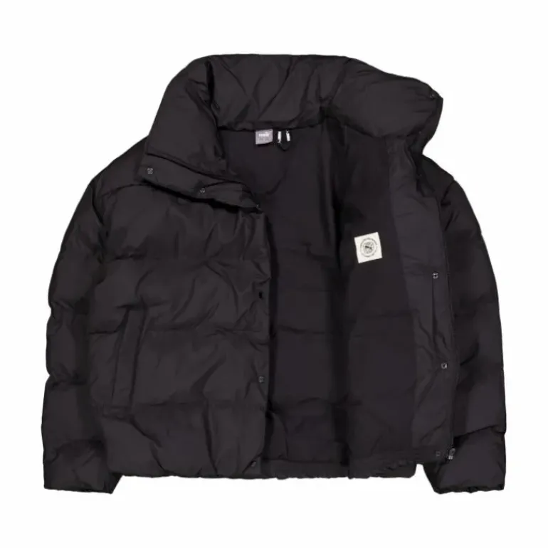 Better Polyball Puffer Puma Black