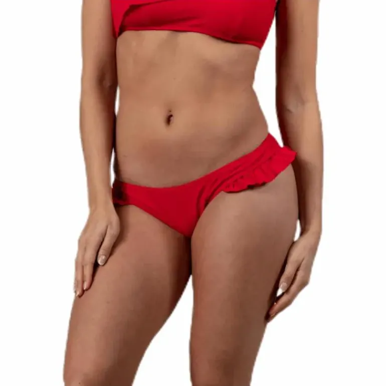 Bianca Bikini Brazil Red