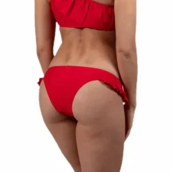 Bianca Bikini Brazil Red