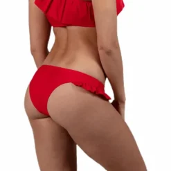 Bianca Bikini Brazil Red