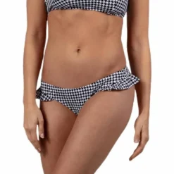 Bianca Bikini Brazil White/Black