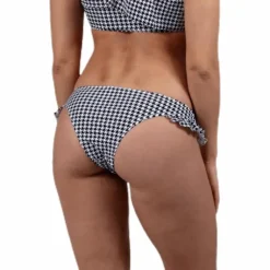Bianca Bikini Brazil White/Black