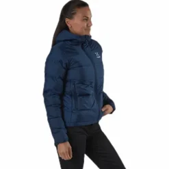Bield Down Hood Blue