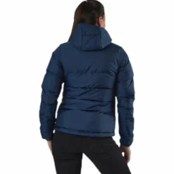 Bield Down Hood Blue
