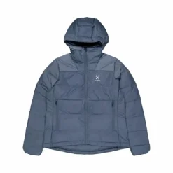 Bield Down Hood W Steel Blue