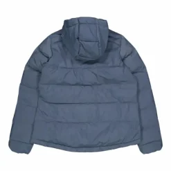 Bield Down Hood W Steel Blue