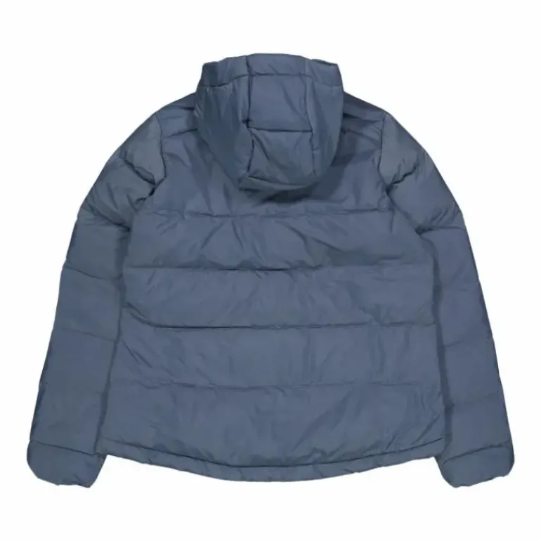 Bield Down Hood W Steel Blue