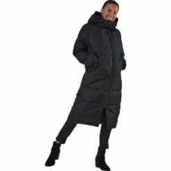 Biella Coat Black