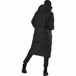 Biella Coat Black