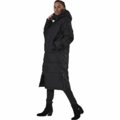 Biella Coat Black
