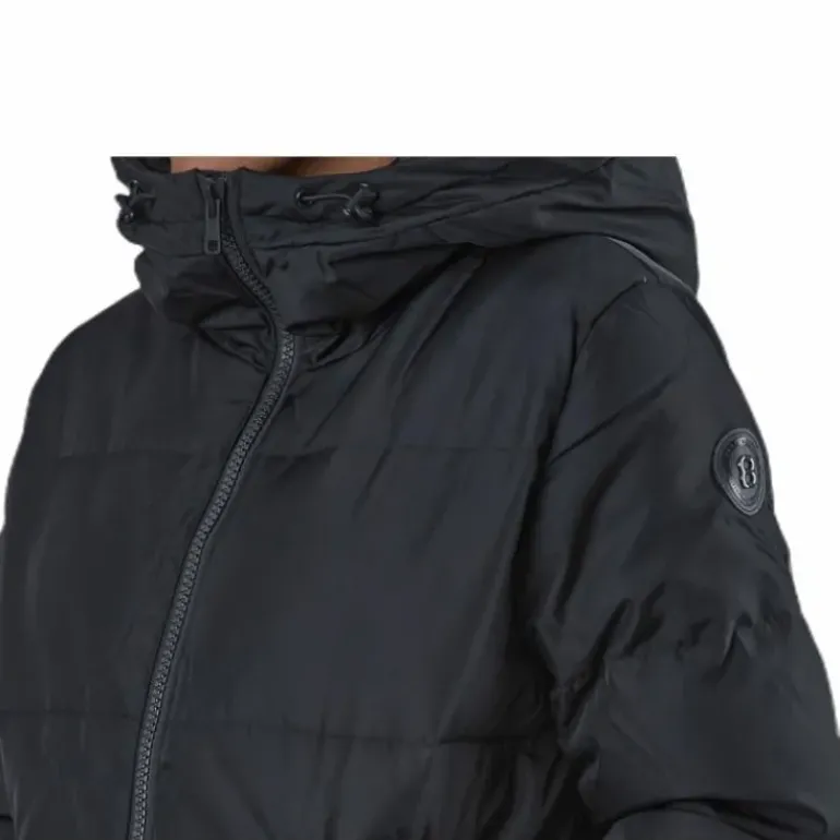 Biella Coat Black