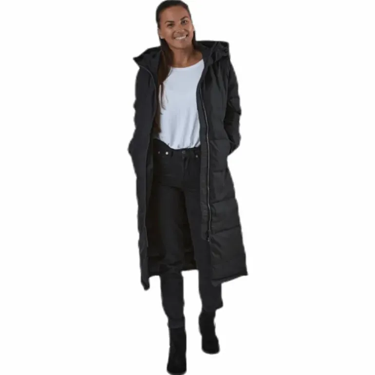 Biella Coat Black