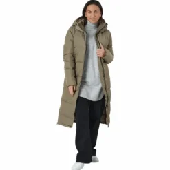 Biella W Coat Fallen Rock