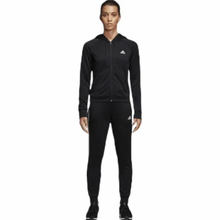 Big Badge of Sport Track Suit Black