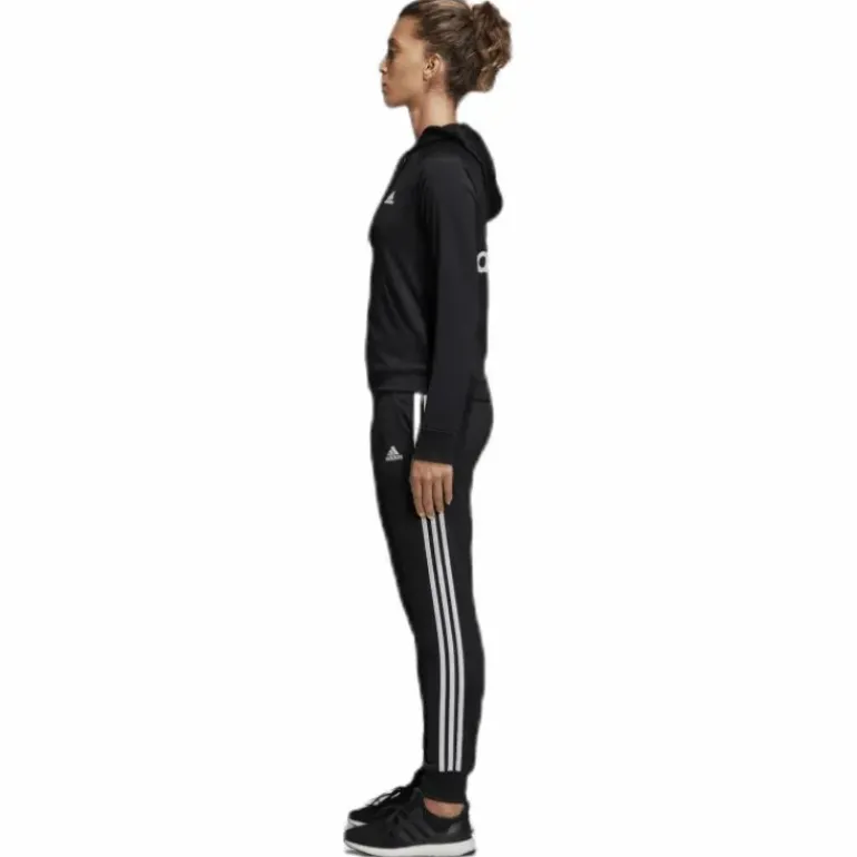 Big Badge of Sport Track Suit Black