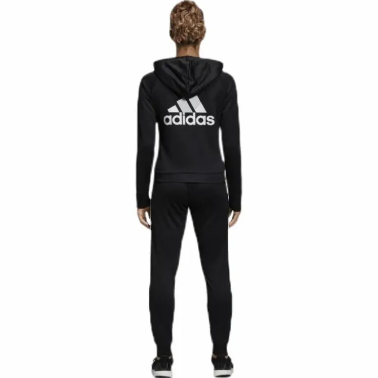 Big Badge of Sport Track Suit Black