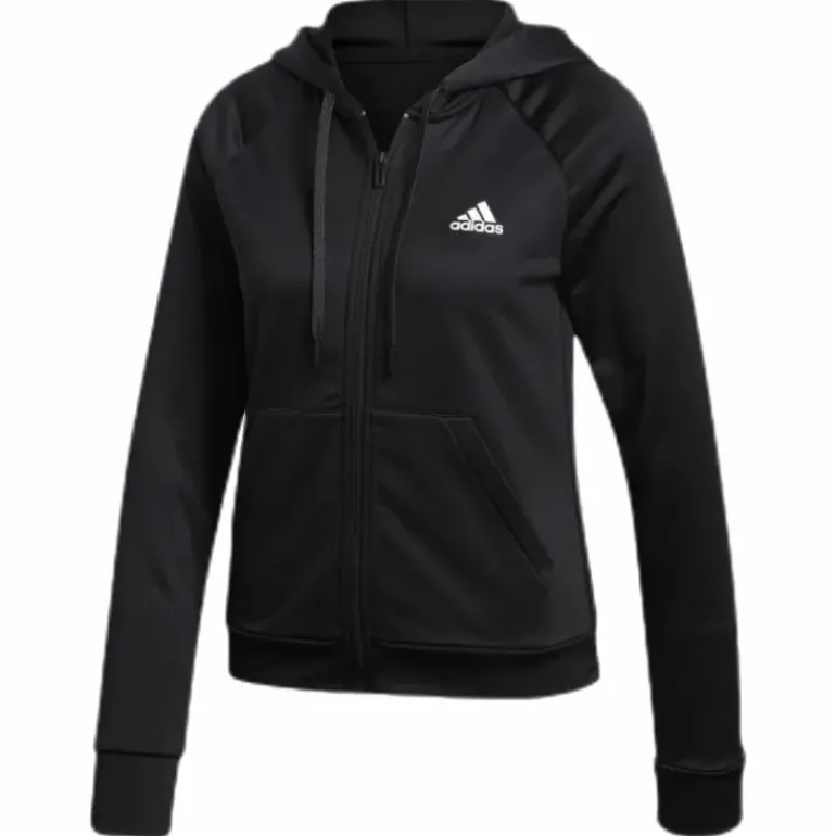 Big Badge of Sport Track Suit Black