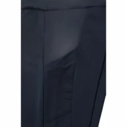 Big Logo Sport Tights Black / Black / White