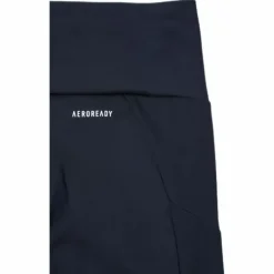 Big Logo Sport Tights Black / Black / White