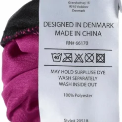 Bike Fit Jersey Purple
