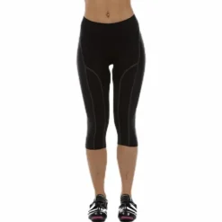 Bike Knee Pants Black