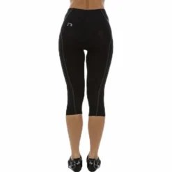 Bike Knee Pants Black