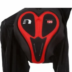 Bike Knee Pants Black