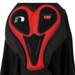 Bike Knee Pants Black