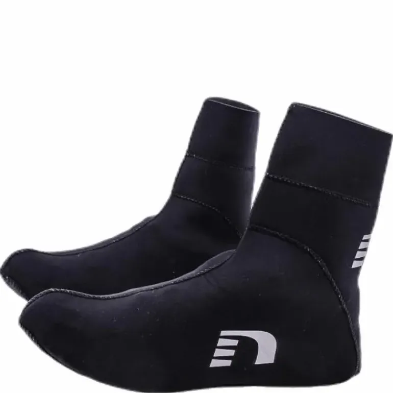 Bike Neoprene Shoe cover Black