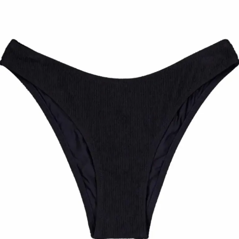Bikini Bottom Black Beauty