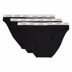 Bikini 3pk Black