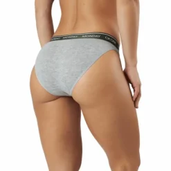 Bikini 7pk Grey Heather_colour Wb
