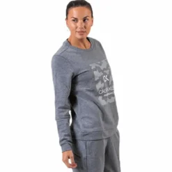 Billboard Pullover Grey
