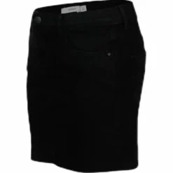 Bilura Denim 7083 Skirt Black