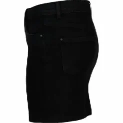 Bilura Denim 7083 Skirt Black